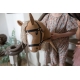 BYASTRUP medinis arkliukas BEAUTY BEIGE