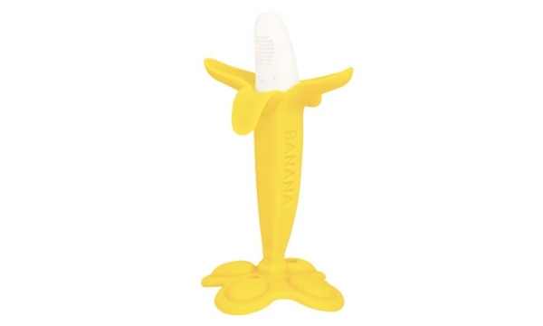 EDISONMAMA kramtukas kūdikiui BANANA PLUS