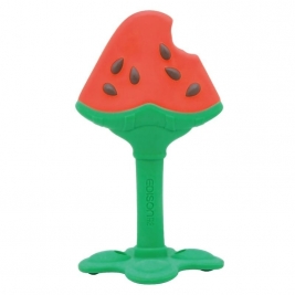 EDISONMAMA kramtukas kūdikiui 3D WATERMELON