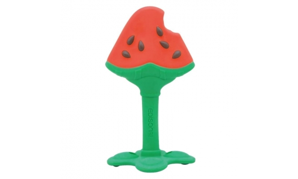 EDISONMAMA kramtukas kūdikiui 3D WATERMELON