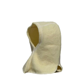 Merino vilnos kepurė kūdikiui BALACLAVA PREMATURE