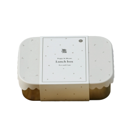 JACK O JUNO pietų dėžutė POPPY IN BLOOM