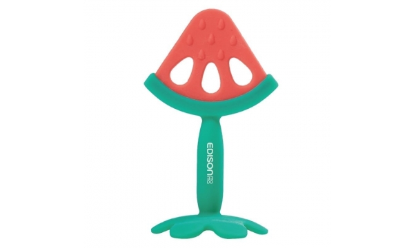 EDISONMAMA kramtukas kūdikiui WATERMELON EDISONMAMA kramtukas kūdikiui WATERMELON