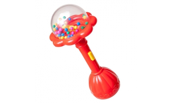 BRAINBUILDERS barškutis DON'T CRY, LITTLE ONE BRAINBUILDERS barškutis DON'T CRY, LITTLE ONE