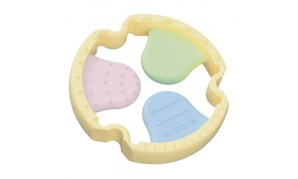 EDISONMAMA kramtukas kūdikiui KAMIKAMI 2IN1 EDISONMAMA kramtukas kūdikiui KAMIKAMI 2IN1