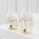HEorSHE gertuvė DENTAL CARE WHITE 9+, 300 ml