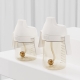 HEorSHE gertuvė DENTAL CARE WHITE 6+, 210 ml HEorSHE gertuvė DENTAL CARE WHITE 6+, 210 ml