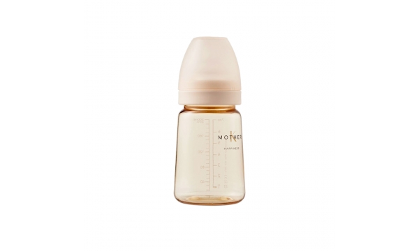 Mother-K PPSU buteliukas BASIC, 200 ml