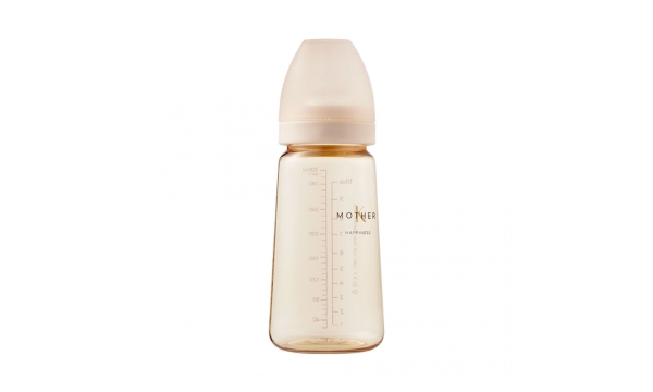 Mother-K PPSU buteliukas BASIC, 300 ml