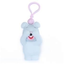 JABB-A-BOO interaktyvus žaisliukas-pakabukas BLUE DOG