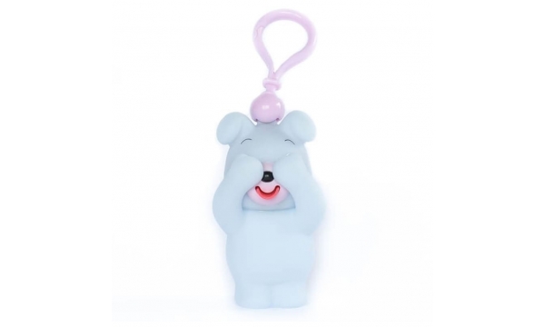 JABB-A-BOO interaktyvus žaisliukas-pakabukas BLUE DOG