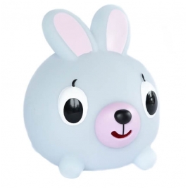 JABBR BALL emocinis žaisliukas BLUE RABBIT